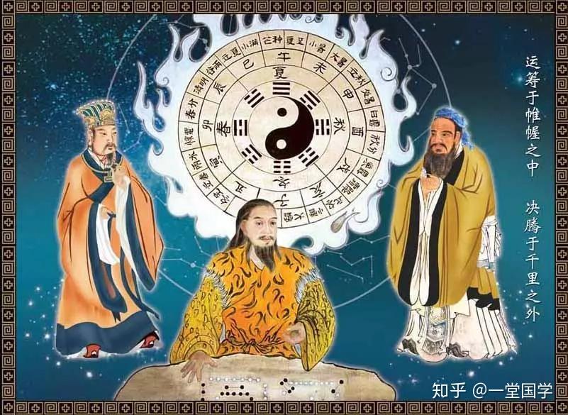 秒懂《易经》：过犹不及，孔子说的“大过”，也是一卦！ 知乎