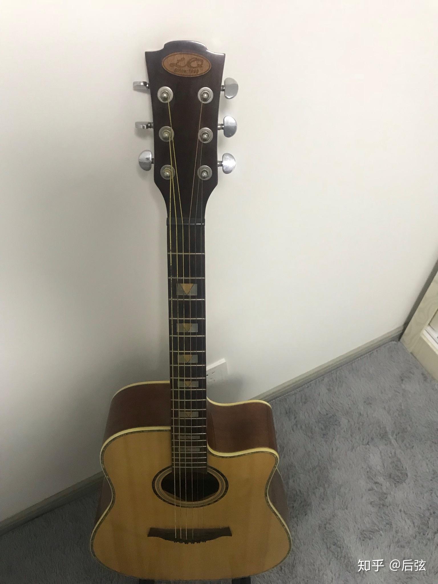 谁知道lq浪琴这个牌子的吉他? - 知乎