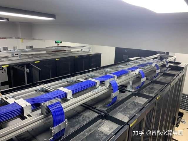 综合布线系统解决方案,附综合布线机柜模板图,老司机干的活! - 知乎