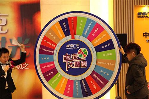 什么样的公司年会抽奖活动方式更有创意? - 知乎