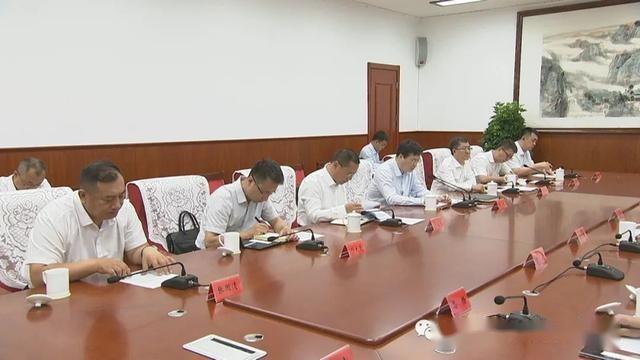 韦韬与万达投资集团首席副总裁刘海波举行工作会谈 - 知乎