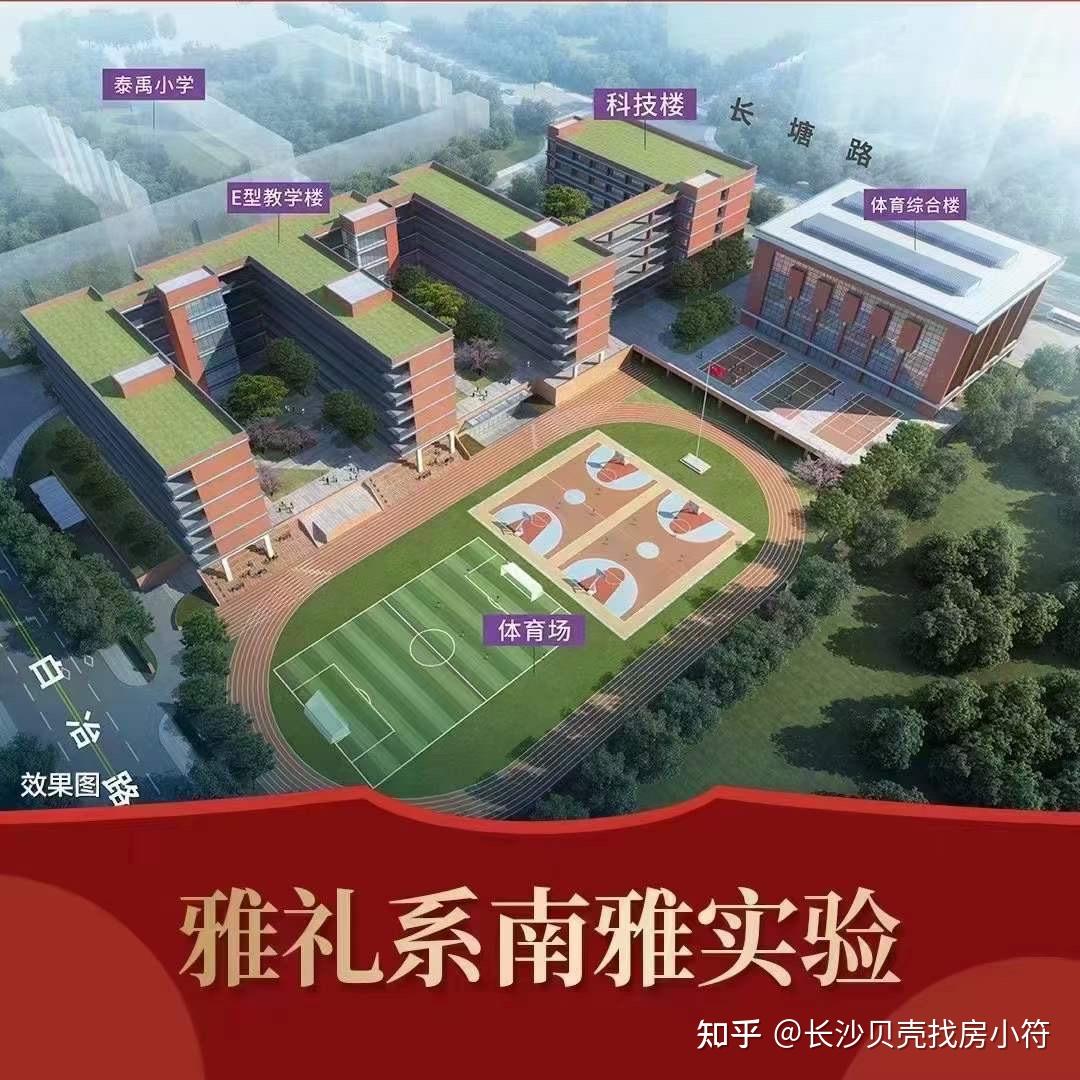 带泰禹小学,南雅中学的双学位公寓(学位写进合同),不要购房资格.