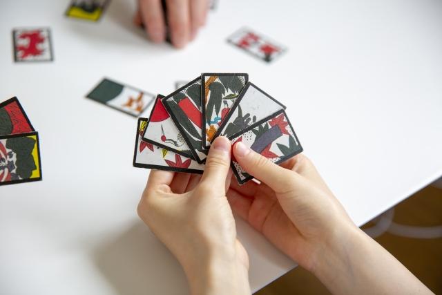 被禁0年 却依然深受日本人喜爱的 花札 知乎