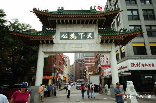 相比于祖国的日渐强大 为什么在海外的唐人街 如同弃儿 知乎