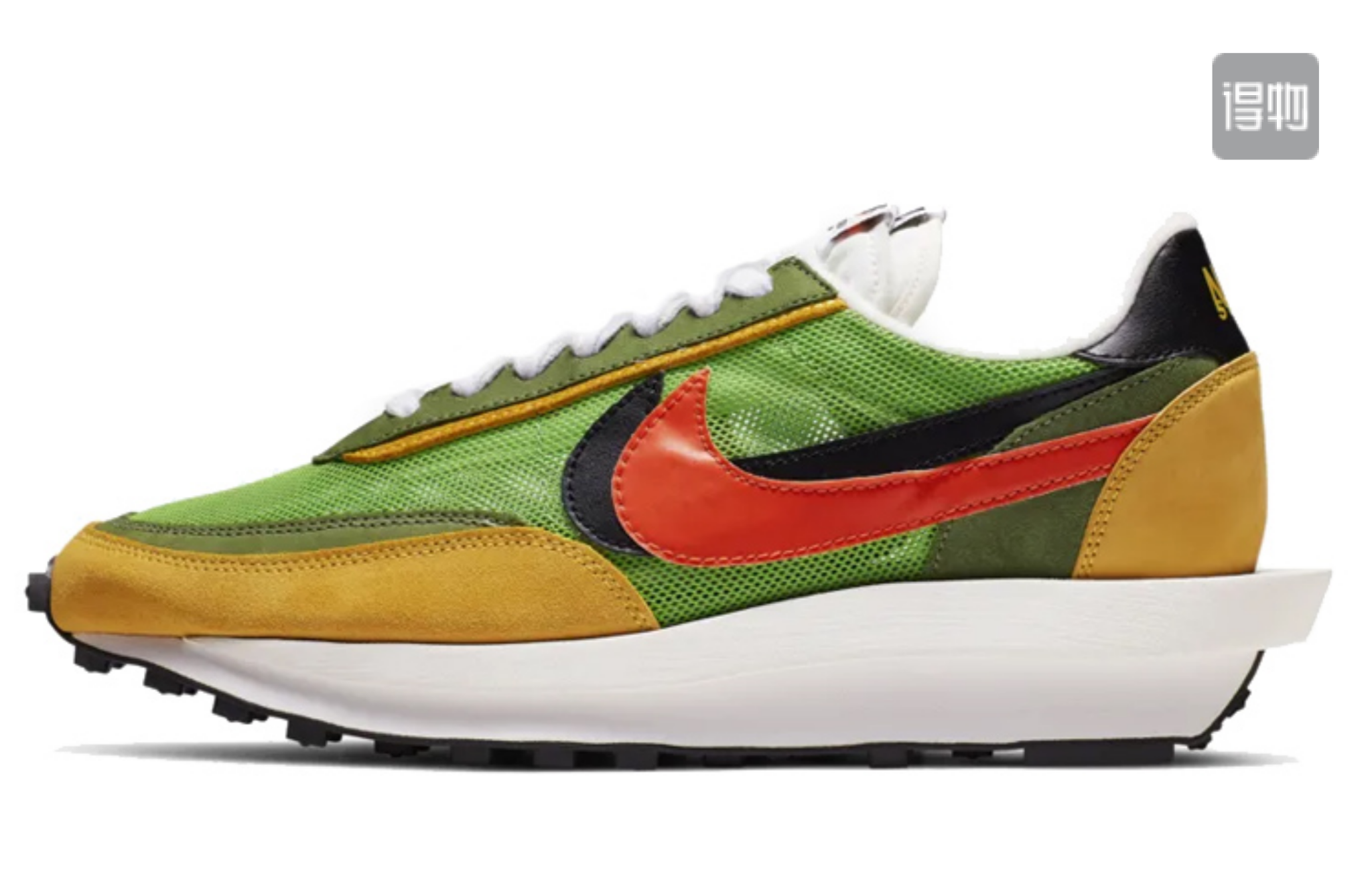 出一篇sacaixnike真假对比讨论防止小白被当猪杀