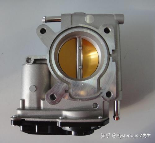 汽车的节气门清洗保养与问题! - 知乎