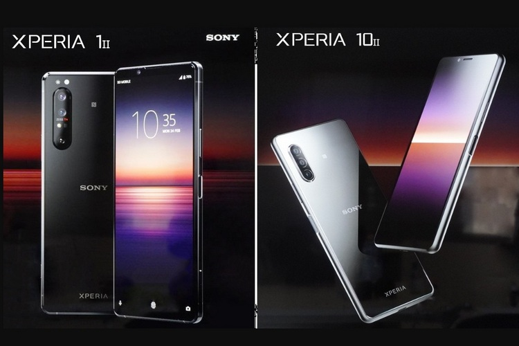 索尼正式发布首款5g旗舰手机 xperia 1 ii