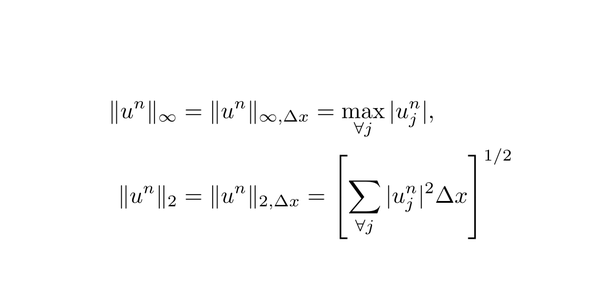 first difference in r – difference function in r –... PDE有限差分方法(2)——范数回顾、符号演算、基本概念 - 知乎