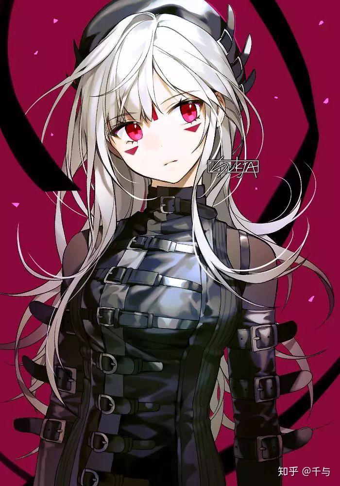 有人有这种黑暗系的公主壁纸嘛? - 知乎