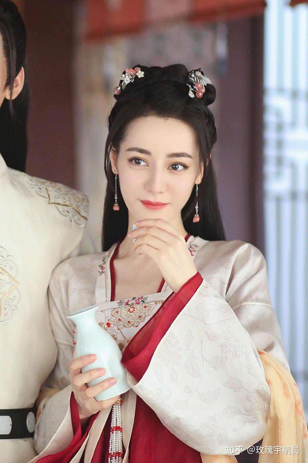 你对迪丽热巴新剧安乐传有哪些期待