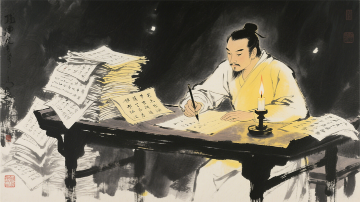 领略中国古代诗文之最——今天是读书最多的人 - 知乎