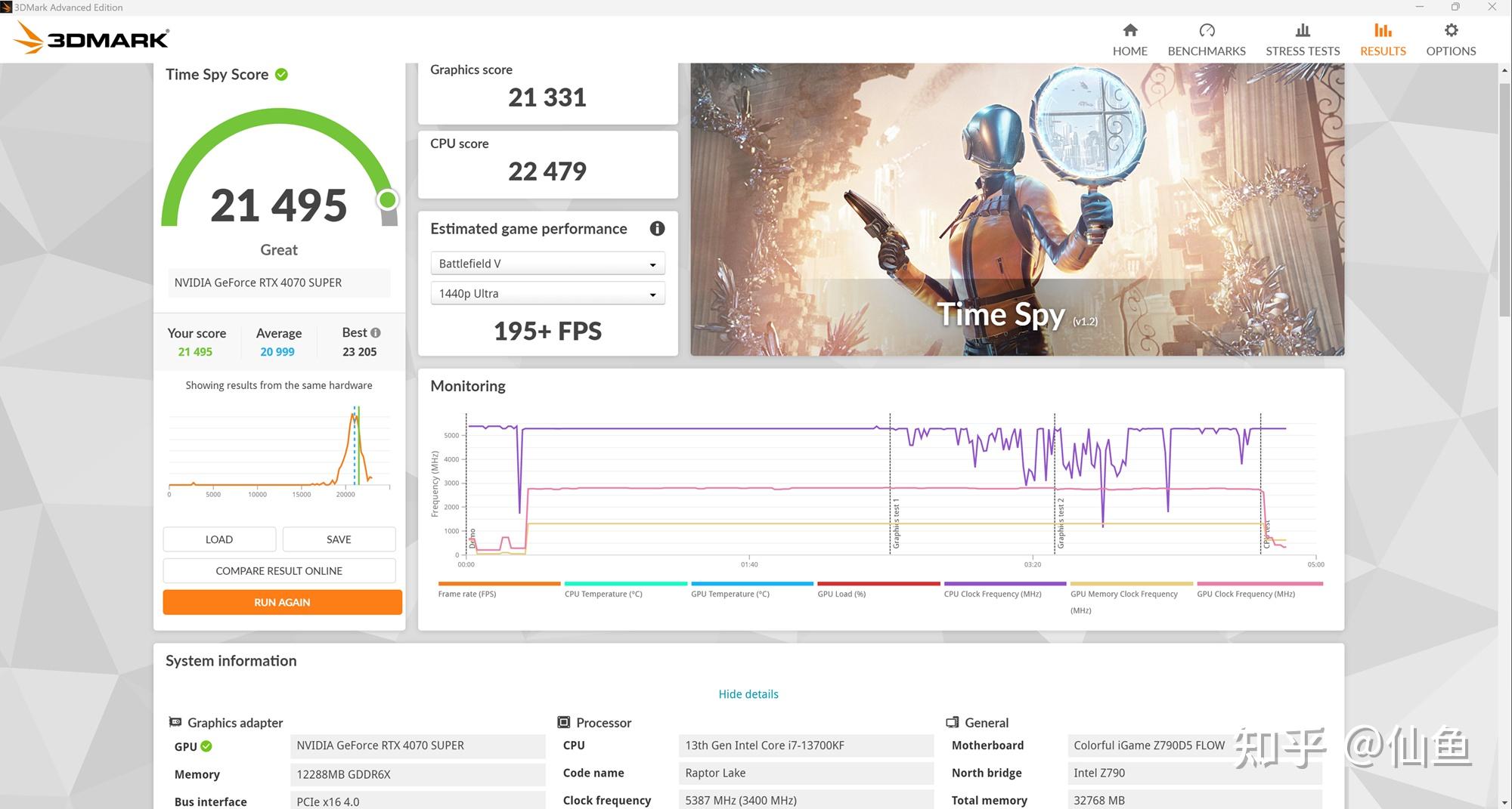 cpu-zcpu-z应该是很多玩家的处理器性能跑分起手式:i7-13700kf表现不