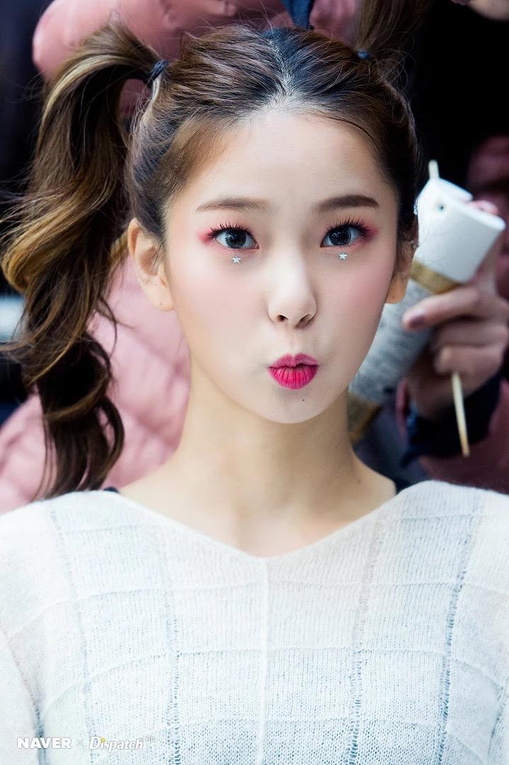 韩国有哪些双马尾好看的女爱豆