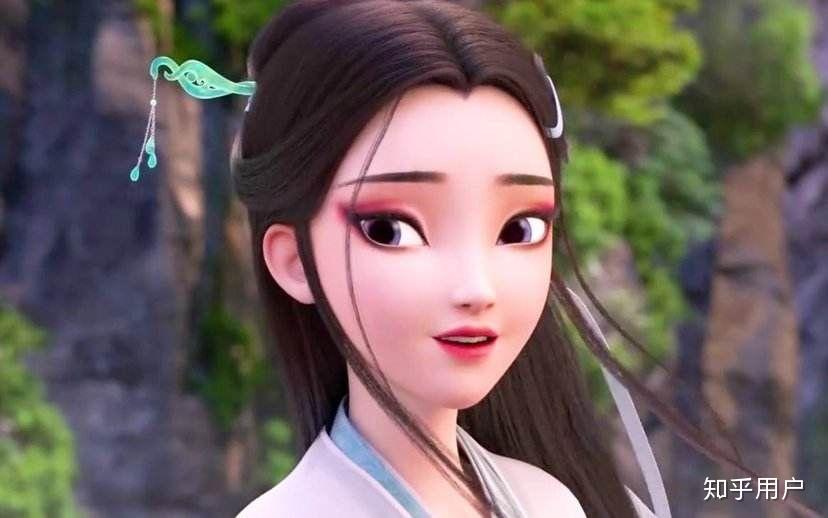 如何评价《王者荣耀》小乔「青蛇」皮肤? - 知乎
