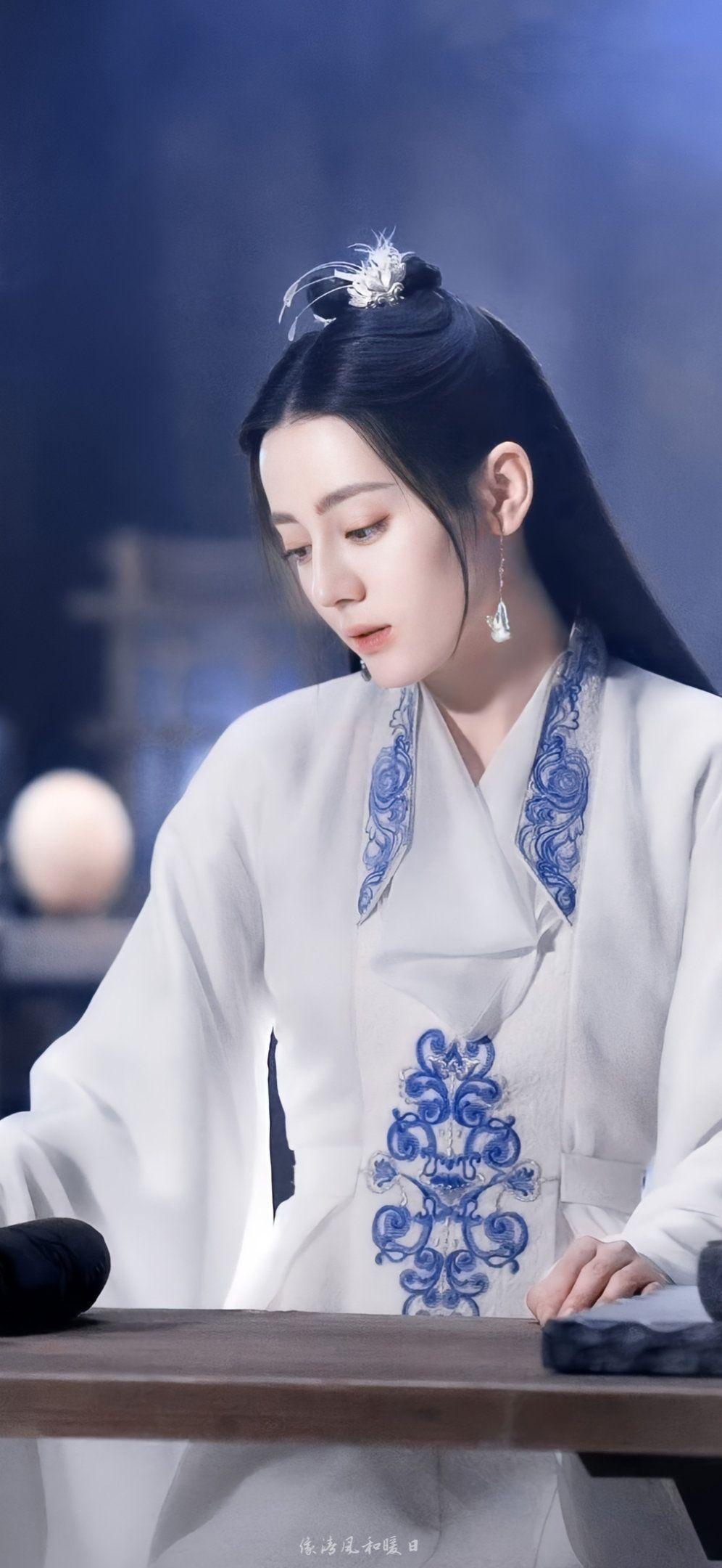 演员迪丽热巴在哪部电视剧中的扮相最让人惊艳