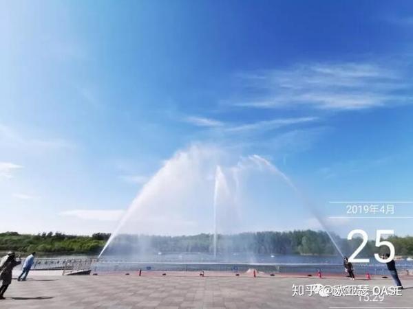 水幕光影秀 - 知乎
