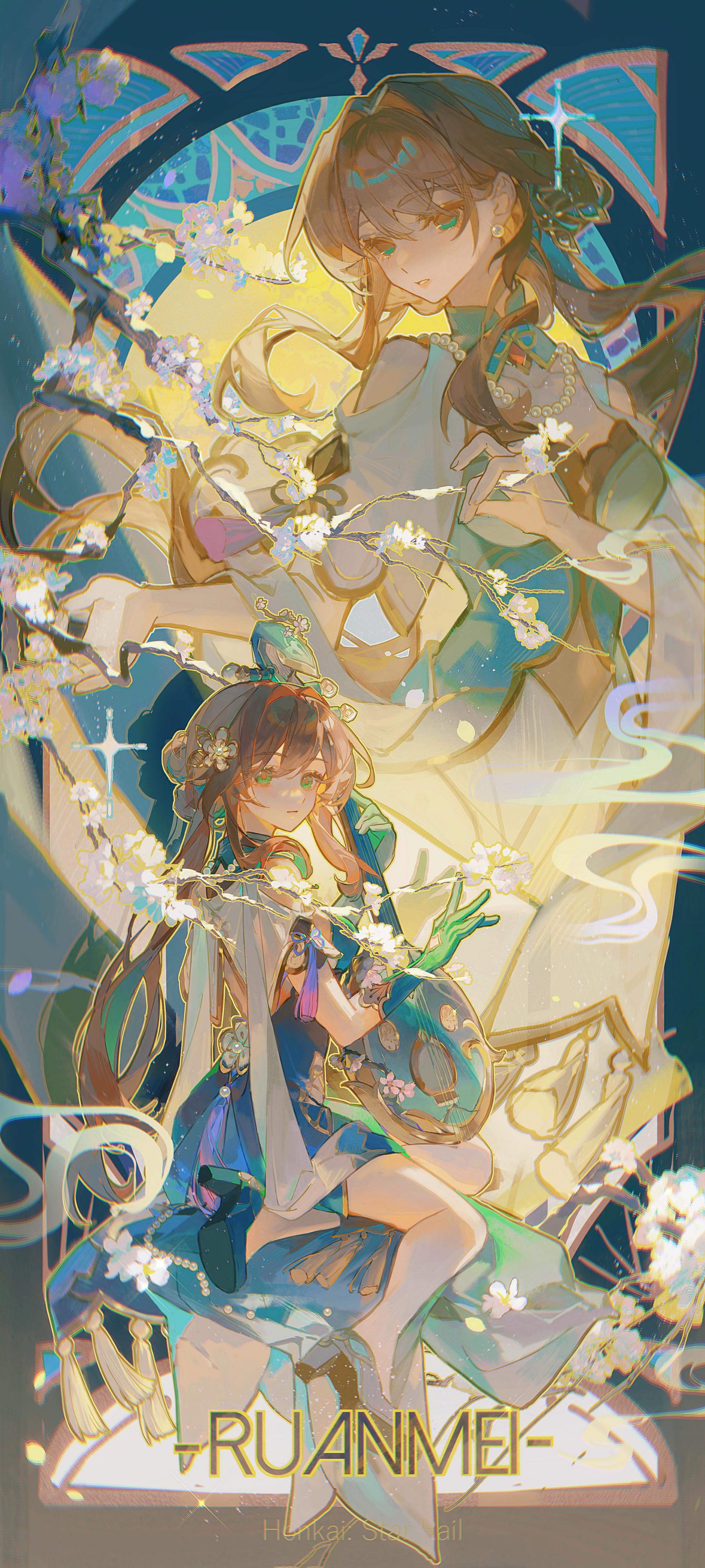 请问崩坏星穹铁道里面阮梅这个角色为什么会引起这么大的争议