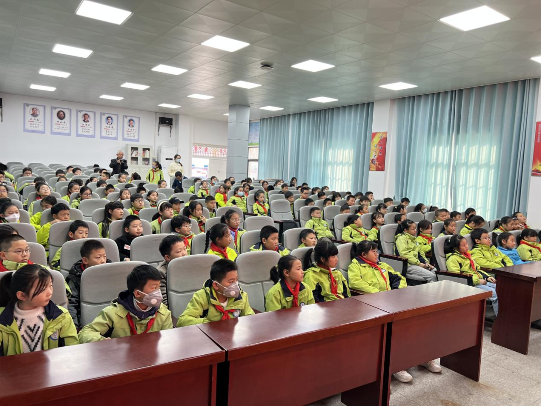 基层动态旌德检察丨民法典宣传进校园普法教育护成长