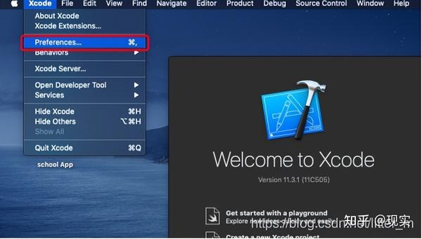 在Mac电脑中配置ios模拟器 - 知乎