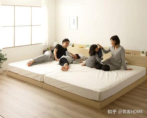 卧室放一张床OUT了!“高级的”夫妻都开始分床睡了? - 知乎
