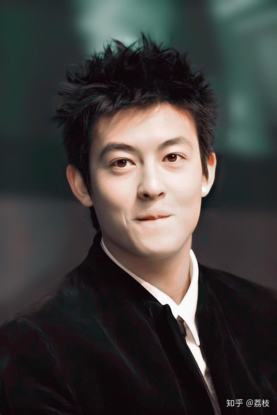 陈冠希这种发型怎么剪 或者有更多图吗? - 知乎