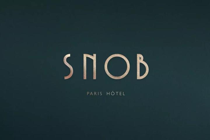 snob巴黎酒店向巴黎女士致敬