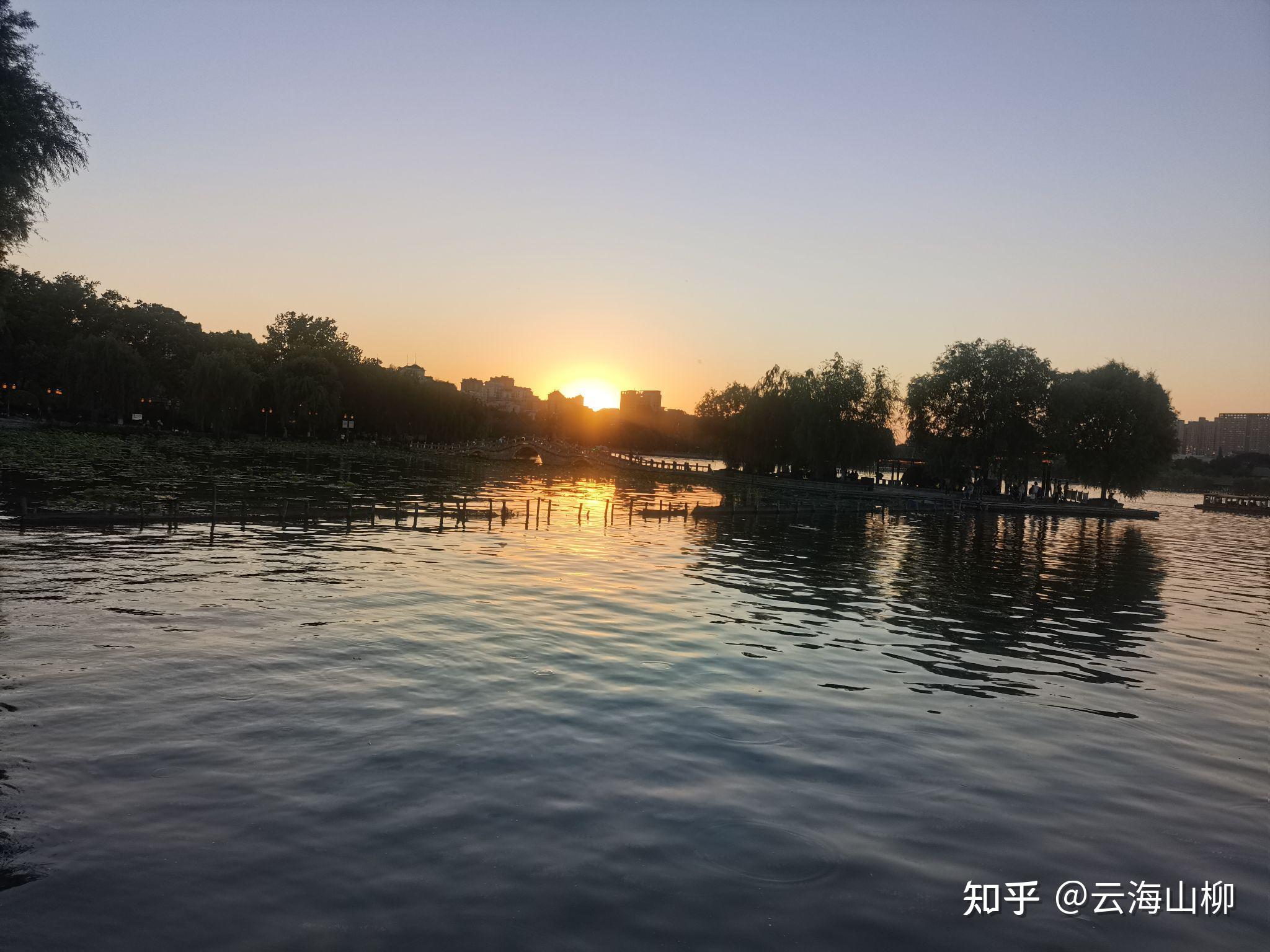 平静如水的心态