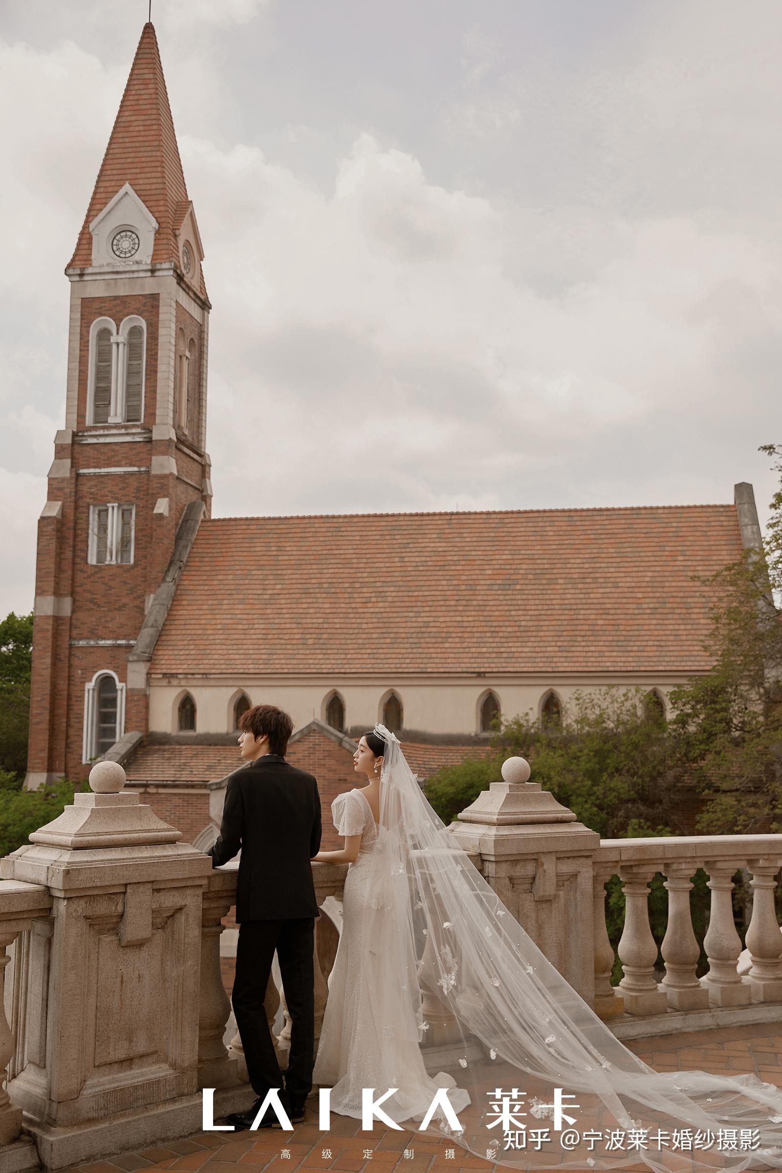 欧式城堡婚纱照,小众又高级,真的太浪漫了