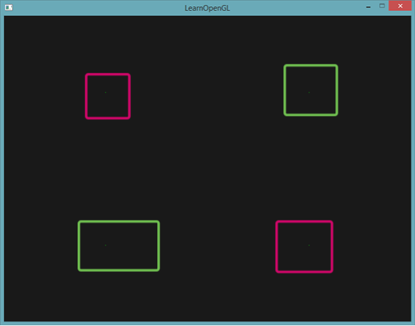 OpenGL（二十五）：Geometry Shader - 知乎