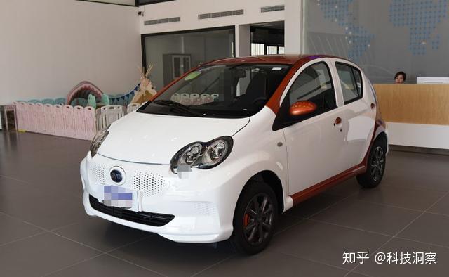 电动车battle正式打响欧拉r1与比亚迪e1谁更出色