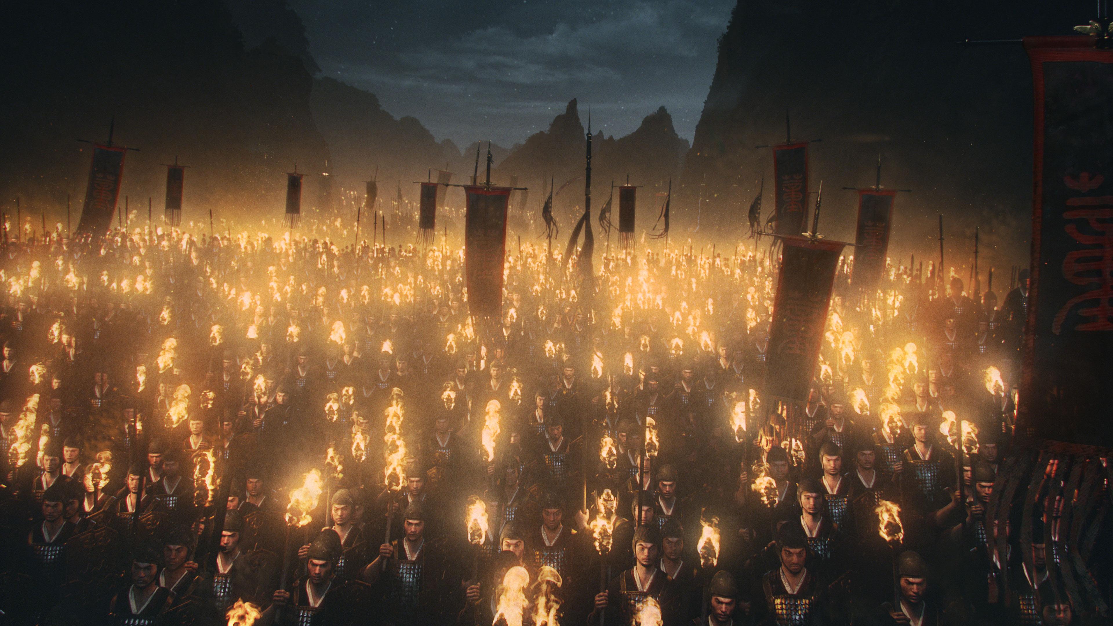 如何评价全面战争系列最新作《全面战争:三国》?