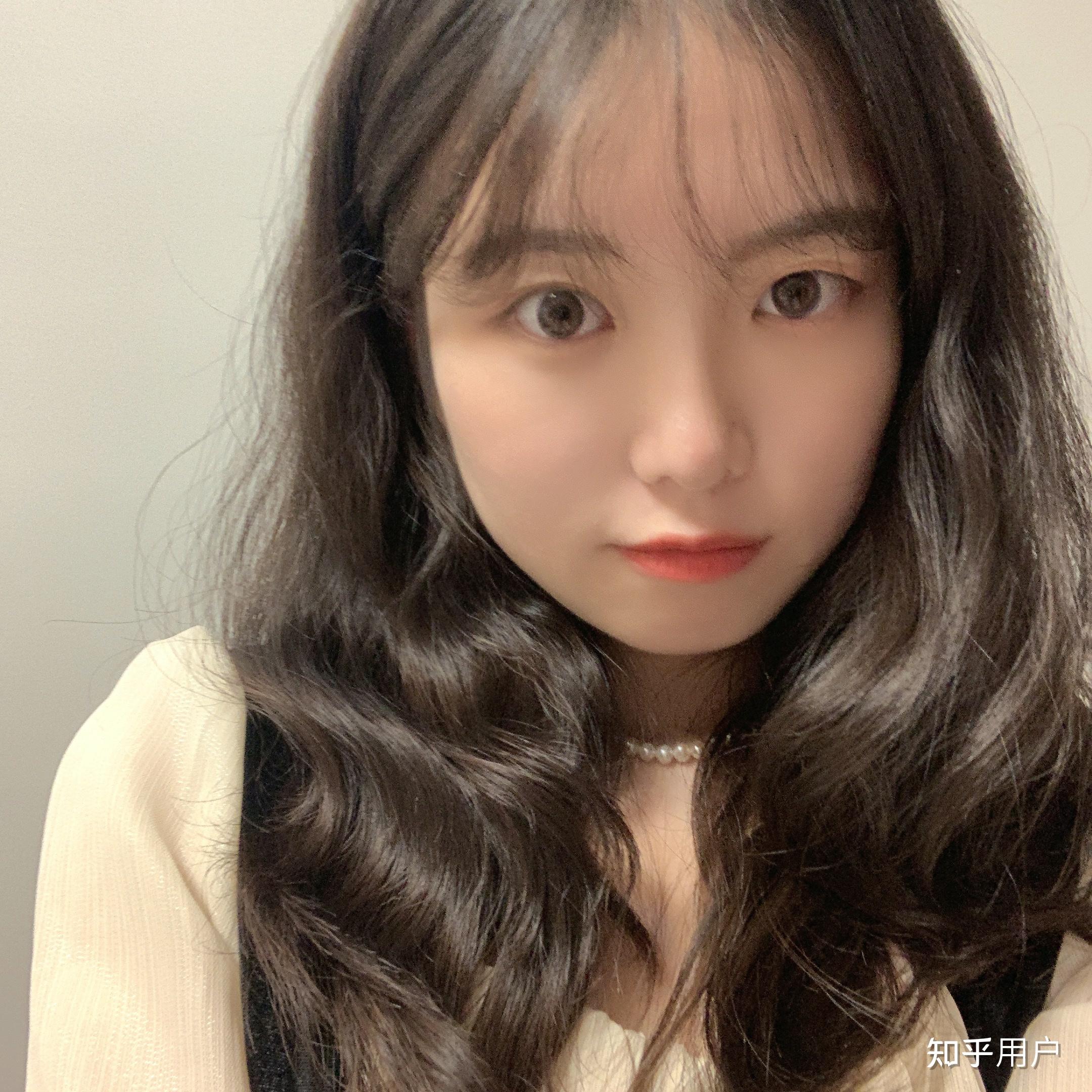 外貌6分的女生长啥样