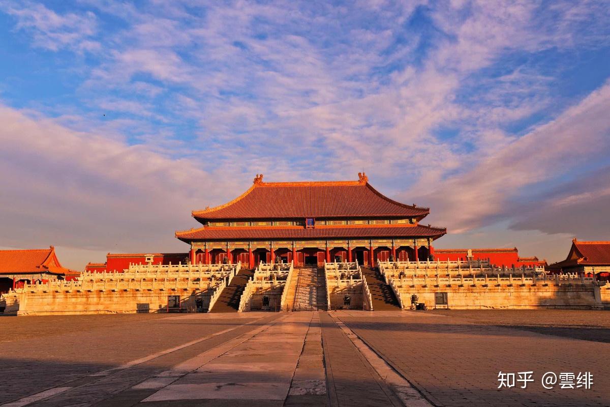 世界最美5大宫殿，欧洲有3座，中国这座是五大宫殿之首|大宫殿|宫殿|标志性建筑_新浪新闻
