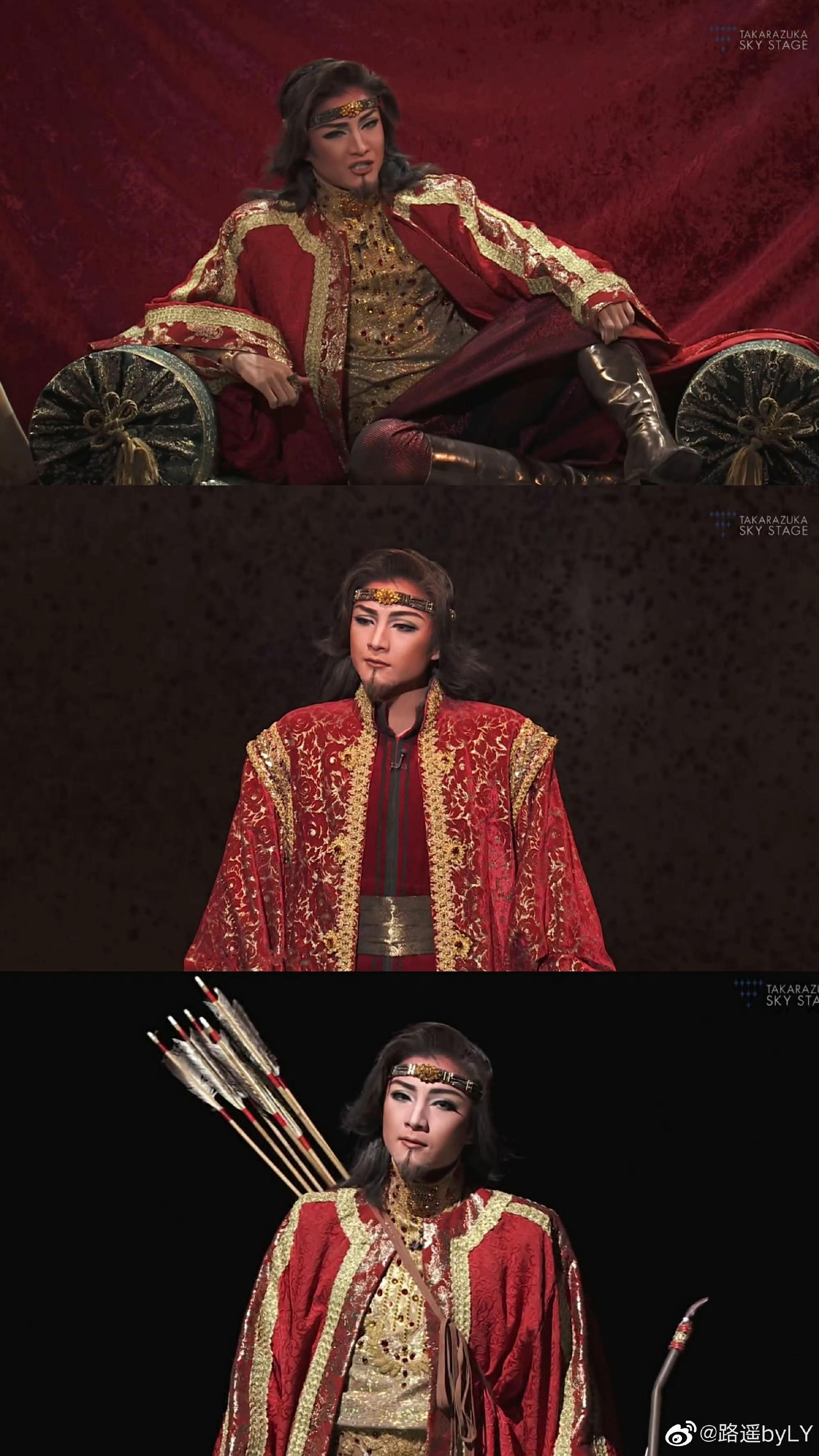 请问你最喜欢宝冢里的哪位男役?(在团退团都行)? - 知乎