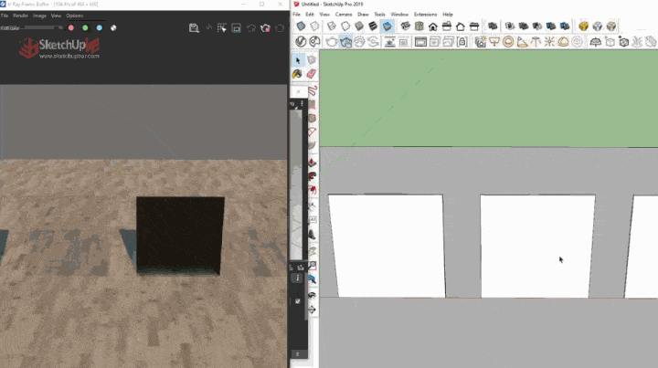 Vray如何提升材质真实感?10个小妙招告诉你! - 知乎