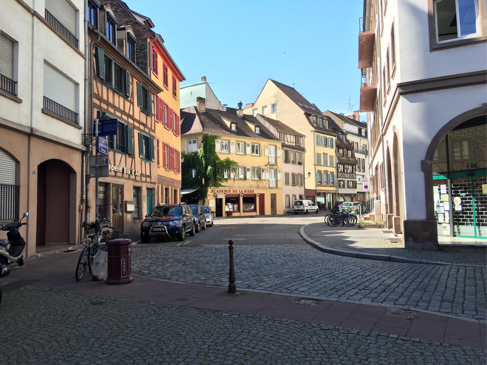 去斯特拉斯堡巡礼(白色相簿2)是怎样一番体验