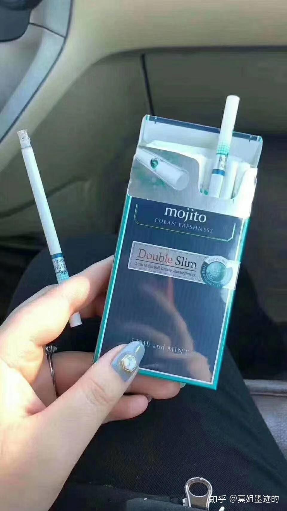 各位有没有推荐新手抽的烟