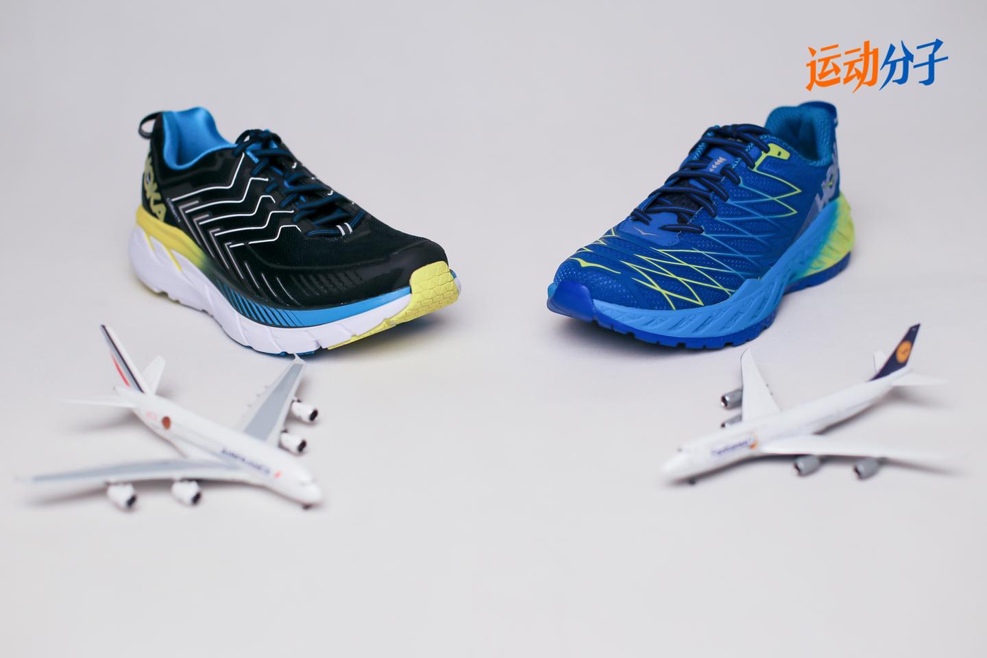 hoka clayton vs clifton