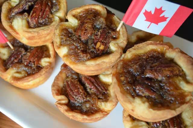 吃货眼中的加拿大连树也是美味的