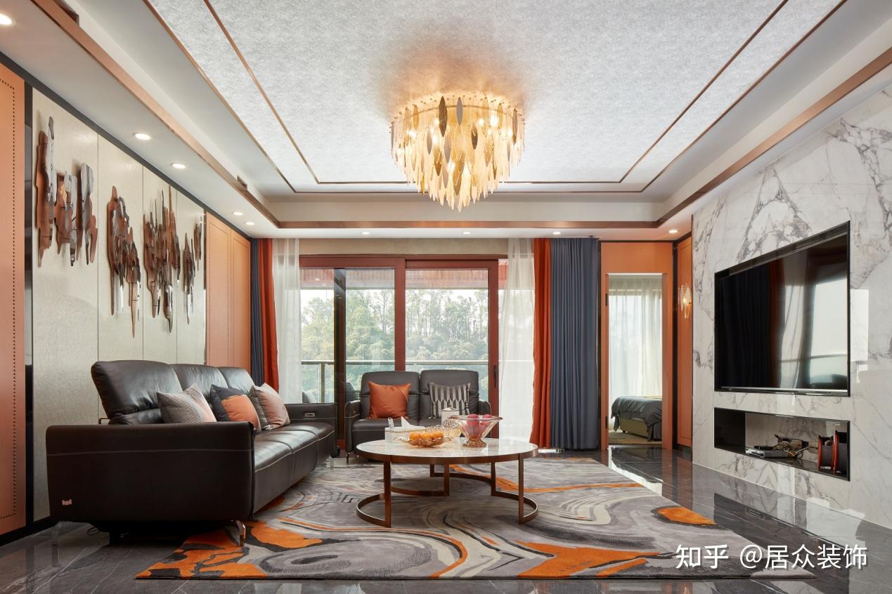 家居配色有讲究，631配色法则是基础！ - 知乎