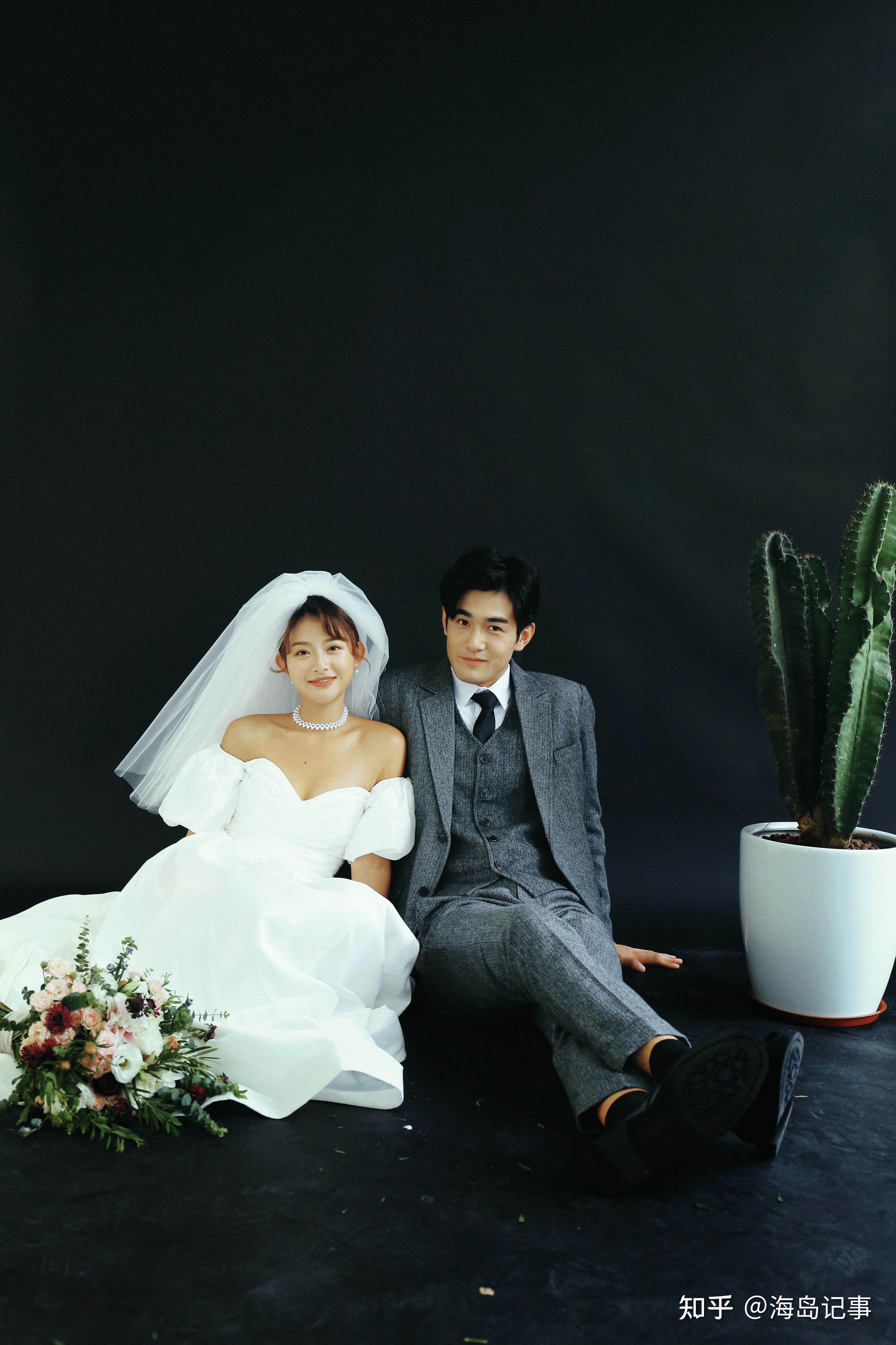 婚纱照精修报价40一张贵吗