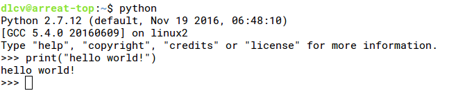 给深度学习入门者的Python快速教程 - 基础篇(转) 给深度学习入门者的Python快速教程 - 基础篇(转)