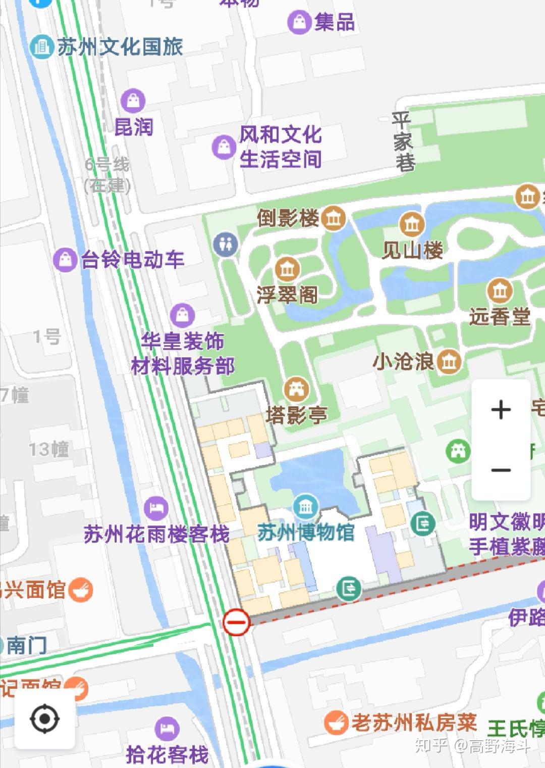 苏州博物馆 - 知乎