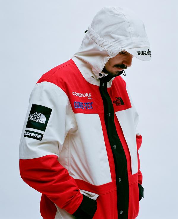 the north face core tex
