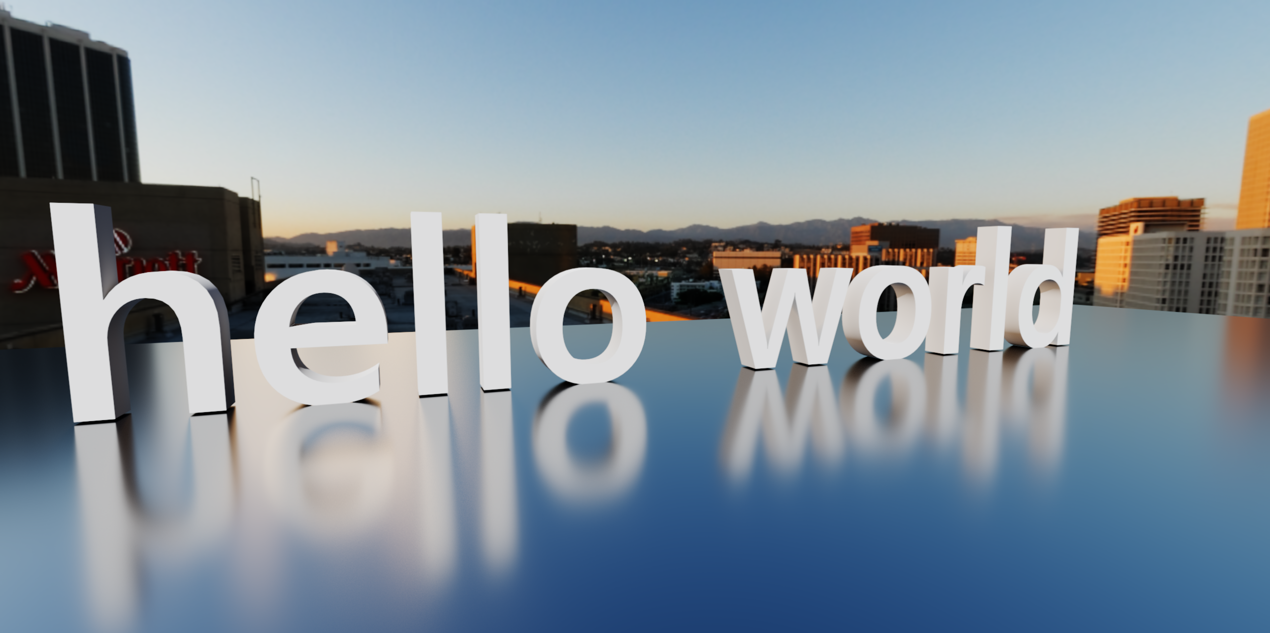 怎么把 hello world 写的高端大气上档次?