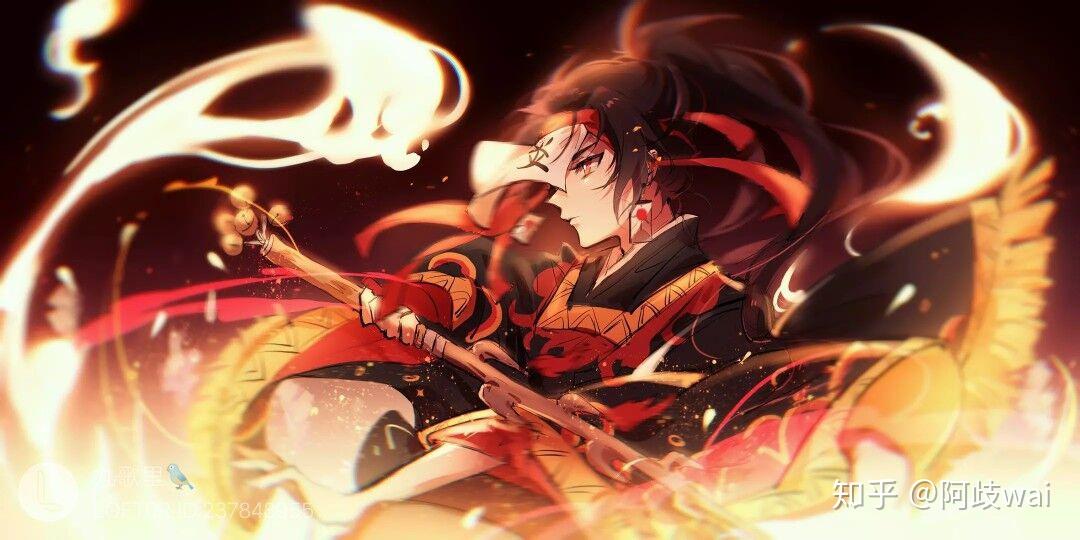 如何评价鬼灭之刃继国缘一这一角色