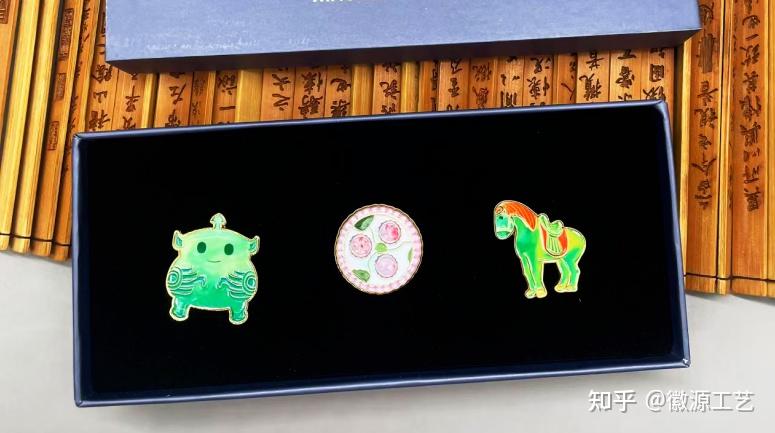 太卷了!这些博物馆文创设计,把文物玩出花来 - 知乎
