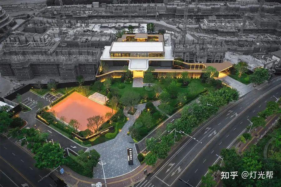 光赋予“夜色的精华”：中交建发·五缘海悦示范区 - 知乎