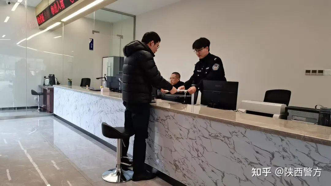 西安以后可以在这34个派出所办交管业务