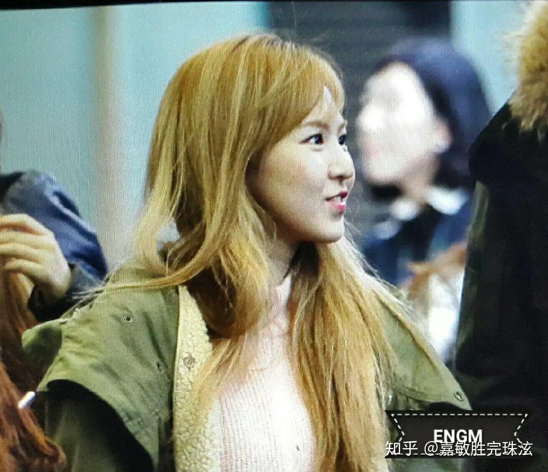 为什么孙胜完wendy长得和出道的时候不一样了